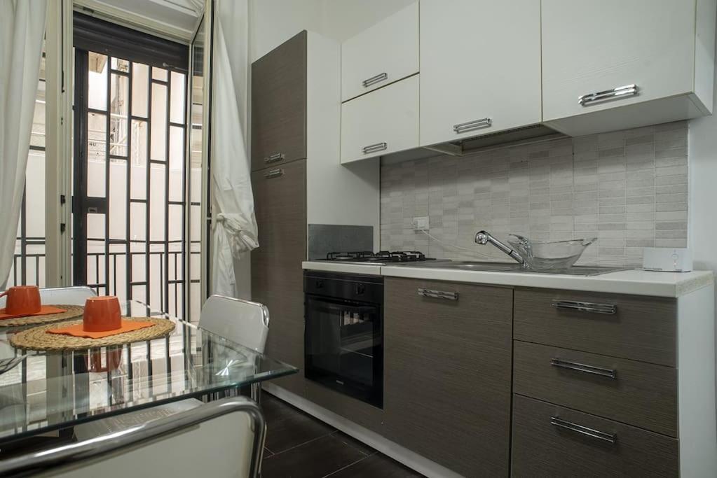 4 Canti Central Cozy Apt In Via Maqueda Palerme Extérieur photo