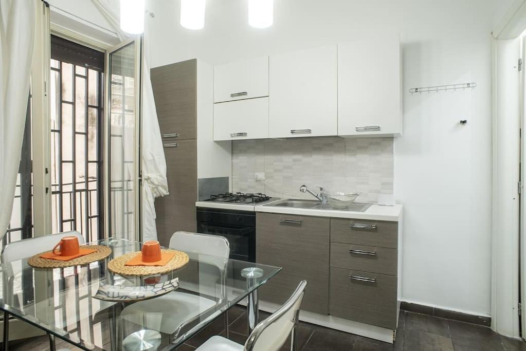 4 Canti Central Cozy Apt In Via Maqueda Palerme Extérieur photo