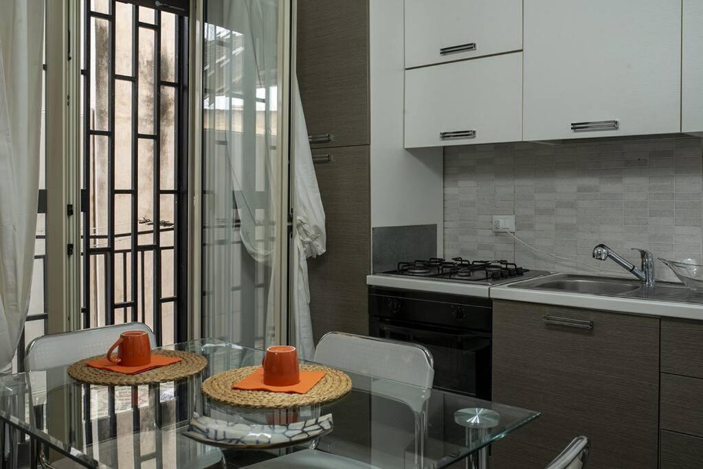 4 Canti Central Cozy Apt In Via Maqueda Palerme Extérieur photo