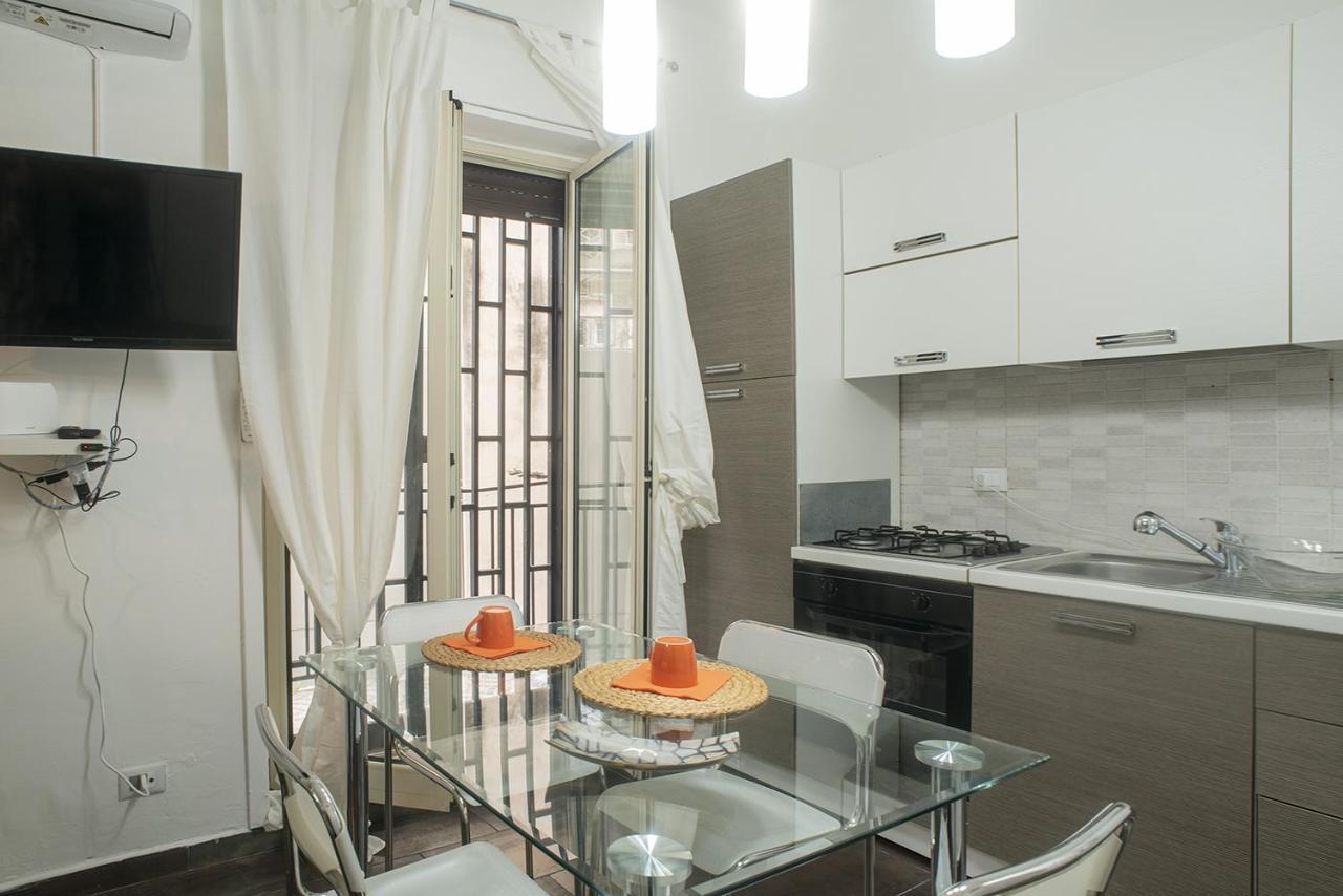 4 Canti Central Cozy Apt In Via Maqueda Palerme Extérieur photo